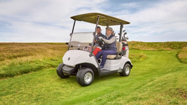 Yamaha Golfbil Drive 2 AC Std * (electric drive)