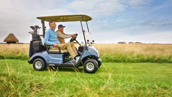 Yamaha Golfbil Drive 2 AC Lith** (electric drive)