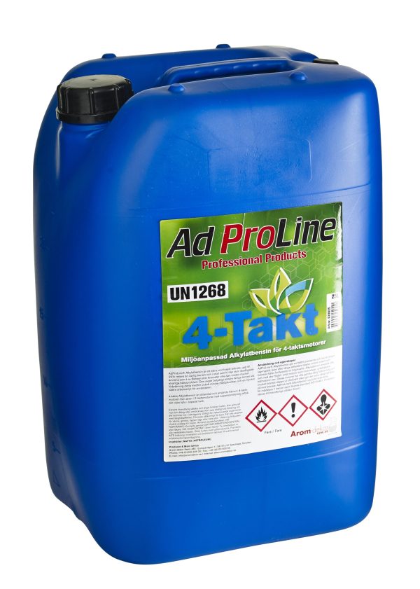 AdProLine® Alkylatbensin 2 Takt 25 liters