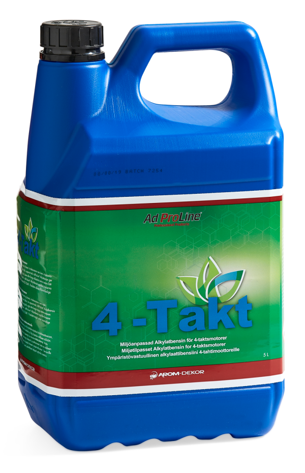 AdProLine® Alkylatbensin 2 Takt 5 liters