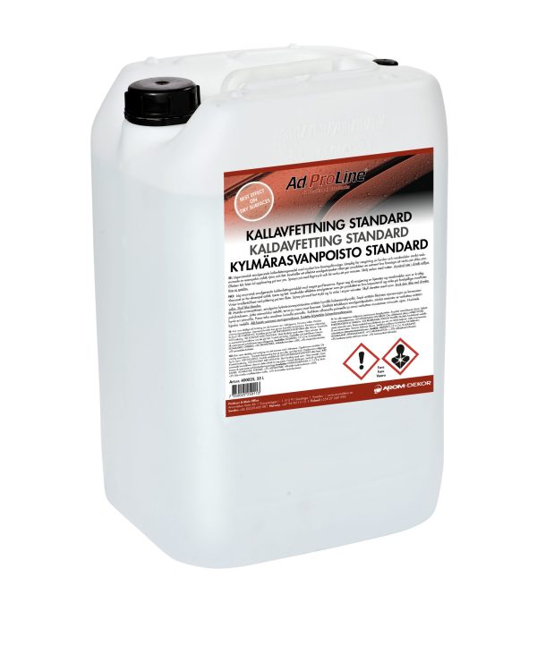 AdProLine® Kallavfettning Standard 25 liter